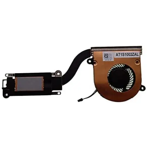 HK-Part Fan for Dell Latitude E7480 E7490 CPU Cooling Fan and Heatsink CN-02T9GV AT1S1002ZAL HK-Part Fan for Dell Latitude E7480 E7490 CPU Cooling Fan and Heatsink CN-02T9GV AT1S1002ZAL