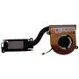 HK-Part Fan for Dell Latitude E7480 E7490 CPU Cooling Fan and Heatsink CN-02T9GV AT1S1002ZAL HK-Part Fan for Dell Latitude E7480 E7490 CPU Cooling Fan and Heatsink CN-02T9GV AT1S1002ZAL