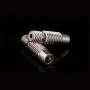 BZ 3D Super Smooth High Precision V6 Heat Break Heatbreak Titanium Alloy for V6 Hotend Bowden Extruder 1.75mm Filament 3D Printer Parts(2pcs)(Titanium Alloy) BZ 3D Super Smooth High Precision V6 Heat Break Heatbreak Titanium Alloy for V6 Hotend Bowden Extruder 1.75mm Filament 3D Printer Parts(2pcs)(Titanium Alloy)