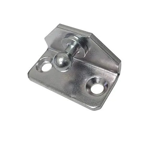 Bansbach Easylift 900BA3 Zinc Plated Steel Angle Bracket with Ball Stud Bansbach Easylift 900BA3 Zinc Plated Steel Angle Bracket with Ball Stud