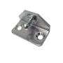 Bansbach Easylift 900BA3 Zinc Plated Steel Angle Bracket with Ball Stud