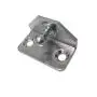 Bansbach Easylift 900BA3 Zinc Plated Steel Angle Bracket with Ball Stud Bansbach Easylift 900BA3 Zinc Plated Steel Angle Bracket with Ball Stud