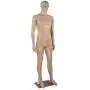 Male Mannequin Torso Dress Form Mannequin Body 73 Inches Adjustable Dress Model Male Full Body Mannequin Stand Realistic Display Mannequin Head Metal Base Male Mannequin Torso Dress Form Mannequin Body 73 Inches Adjustable Dress Model Male Full Body Mannequin Stand Realistic Display Mannequin Head Metal Base