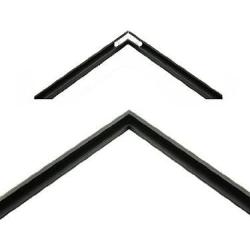 Nielsen Bainbridge Metal Frame Kit black 36 in.