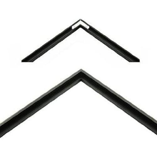 Nielsen Bainbridge Metal Frame Kit black 32 in.