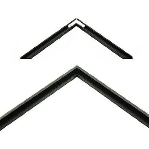 Nielsen Bainbridge Metal Frame Kit black 23 in.