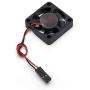 Aukru Raspberry Pi 4 Case with Fan, Raspberry Pi 4 Heatsink for Raspberry pi 4 Model B