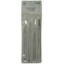 SE 4-Piece Spatula Set - DD301