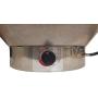 Hiland 1201-BURNER Fire Pit Burner Replacement for F-1201-FPT and F-1350-FPT, Stainless Steel