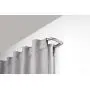 Umbra Twilight Double Curtain Rod Set – Wrap Around Design is Ideal for Blackout or Room Darkening Panels, 88-144 Inch (224-366cm), Nickel Umbra Twilight Double Curtain Rod Set – Wrap Around Design is Ideal for Blackout or Room Darkening Panels, 88-144 Inch (224-366cm), Nickel