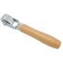 POWERWORKS Set of 3 Automotive Car Sound Deadening Hand Wheel Roller Metal Wood Tool Fit for Noise Deadener Heat Abatement Mat