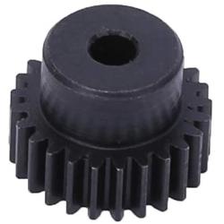 Vbest life 48P Pinion Gear,48P Motor Pinion Gear RC Car Spare Parts for 1-10 ECX Two Wheel Drive RC Car(25T)