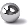 LEGO Technic NEW 4 STEEL PIVOT BALL + 4 STEERING JOINT SOCKET Caster chrome silver metal marble wheel 92911 99948