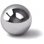 LEGO Technic NEW 4 STEEL PIVOT BALL + 4 STEERING JOINT SOCKET Caster chrome silver metal marble wheel 92911 99948