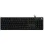 Logitech G512 SE Lightsync RGB Mechanical Gaming Keyboard with USB Passthrough - Black Logitech G512 SE Lightsync RGB Mechanical Gaming Keyboard with USB Passthrough - Black