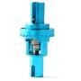 VERBAY RC Car Spare Parts 1/28 Scale RC Car Parts for K989-26 Upgrade Metal Differential Mechanism for K969 K979-2Pcs