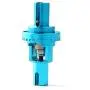 VERBAY RC Car Spare Parts 1/28 Scale RC Car Parts for K989-26 Upgrade Metal Differential Mechanism for K969 K979-2Pcs