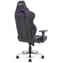 AKRacing Masters Series Max Gaming Chair with Wide Flat Seat, 400 Lbs Weight Limit, Rocker and Seat Height Adjustment Mechanisms - Indigo