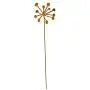 Metal Flower Arrangement 9-Piece Set | Rusty Finish | Made in USA Metal Flower Arrangement 9-Piece Set | Rusty Finish | Made in USA