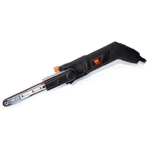 WEN 6307 Variable Speed Detailing File Sander with 1/2-by-18'' Belt WEN 6307 Variable Speed Detailing File Sander with 1/2-by-18'' Belt