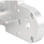 VGEBY Drone Roll Arm Motor, Durable Metal Roll Arm Motor, Professional Lightweight RC Drone Repair Parts Roll Motor Supplies Accessory Fit for D JI Phantom 3A/3P