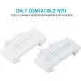 Beats Accessories Solo 3 Replacement Hinge Parts Repair Kit Compatible with Beats by Dre Solo 3.0 Wireless A1796 Headphones (White) Beats Accessories Solo 3 Replacement Hinge Parts Repair Kit Compatible with Beats by Dre Solo 3.0 Wireless A1796 Headphones (White)