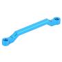 Dilwe 3PCS Metal RC Car Steering Linkage Turning Seat for WLtoys A949 A959-B A969 A979 K929