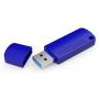 TOPESEL 128GB USB 3.0 Flash Drive Memory Stick Thumb Drives-Blue