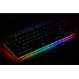 Drop ALT High-Profile Mechanical Keyboard — 65% (67 Key) Gaming Keyboard, Hot-Swap Switches, Programmable Macros, RGB LED Backlighting, USB-C, Doubleshot PBT, Aluminum Frame (Halo True, Black)