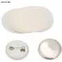 Rotate Button Maker, 1.26'' 32mm Button Badge Maker Pins Punch Press Machine Aluminum Frame 100pcs Free Button Parts Punch Press Machine for DIY Badges Rotate Button Maker, 1.26'' 32mm Button Badge Maker Pins Punch Press Machine Aluminum Frame 100pcs Free Button Parts Punch Press Machine for DIY Badges