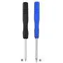 TOMSIN 8 in 1 Magnetic Metal Replacement Thumbsticks Analog Joysticks & T8 Cross Screwdrivers Repair Kit for Xbox One S/Elite & PS4 DualShock 4 Controller TOMSIN 8 in 1 Magnetic Metal Replacement Thumbsticks Analog Joysticks & T8 Cross Screwdrivers Repair Kit for Xbox One S/Elite & PS4 DualShock 4 Controller