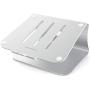 Laptop Stand - Bestand Aluminum Cooling MacBook Stand: [Update Version] Stand, Holder for Apple MacBook Air, MacBook Pro, All Notebooks, Sliver (Patented)