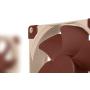 Noctua NF-A9 FLX, Premium Quiet Fan, 3-Pin (92mm, Brown)