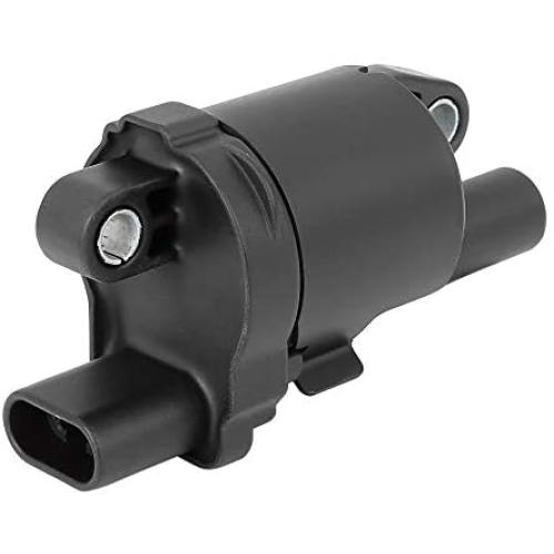 X AUTOHAUX Auto Part Ignition Coil 12621750 Repair Replacement Black for GMC Yukon for Chevrolet Tahoe for Cadillac Escalade X AUTOHAUX Auto Part Ignition Coil 12621750 Repair Replacement Black for GMC Yukon for Chevrolet Tahoe for Cadillac Escalade