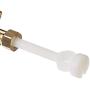 KOHLER K-78172-VF Stopper Assembly, Polished Brass