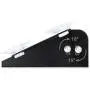 Aluminum Red Blue Emergency Strobe Warning LED Dash Lights for Police Cars Truck POV, WOWTOU 24W COB Interior Front Windshield Rear Window Safety Flashing with Suction Cups Aluminum Red Blue Emergency Strobe Warning LED Dash Lights for Police Cars Truck POV, WOWTOU 24W COB Interior Front Windshield Rear Window Safety Flashing with Suction Cups