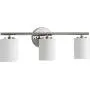 Progress Lighting P2159-104 Bath & Vanity, Nickel Progress Lighting P2159-104 Bath & Vanity, Nickel