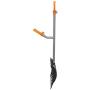 ErgieShovel ERG-SNSH18 18-Inch Impact Resistant Blade Push/Scoop Combination Snow, Polycarbonate Shovel ErgieShovel ERG-SNSH18 18-Inch Impact Resistant Blade Push/Scoop Combination Snow, Polycarbonate Shovel