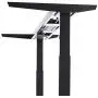 ApexDesk Elite Series 71'' W Electric Height Adjustable Standing Desk (Memory Controller, 71'' Black Top, Black Frame) ApexDesk Elite Series 71'' W Electric Height Adjustable Standing Desk (Memory Controller, 71'' Black Top, Black Frame)