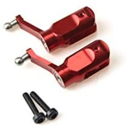 Camisin 2Pcs for XK.2.K110.016 Metal Rotor Clip Blade Grip for Wltoys XK K110 K120 V977 RC Helicopter Parts Accessories Camisin 2Pcs for XK.2.K110.016 Metal Rotor Clip Blade Grip for Wltoys XK K110 K120 V977 RC Helicopter Parts Accessories