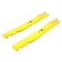 MTD Genuine Parts 490-110-013742-Inch Xtreme Blade Set