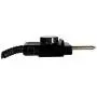 Heavy Duty 1600 Watt 3 Wire Wide Probe Thermostat Control Cord fits Electric Smokers and Grills Heavy Duty 1600 Watt 3 Wire Wide Probe Thermostat Control Cord fits Electric Smokers and Grills
