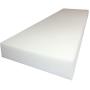 Mybecca Upholstery Foam Cushion Sheet Medium Density 5'' X 24'' X 72''
