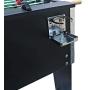KICK Triumph 55″ Black Foosball Table