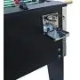 KICK Triumph 55″ Black Foosball Table KICK Triumph 55″ Black Foosball Table