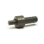 E-Z LOK EZ-310-4 Threaded Inserts for Metal, 1/4-20 Installation Kit, Steel, Black Oxide
