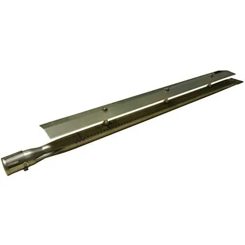 Music City Metals 15381 Stainless Steel Burner Replacement for Select Viking Gas Grill Models Music City Metals 15381 Stainless Steel Burner Replacement for Select Viking Gas Grill Models