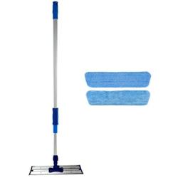 Real Clean 16 inch Commercial Microfiber Mop Kit