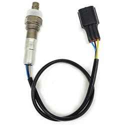 Oxygen Sensor O2 Sensor Replace for Mazda 3 06-09 2.0 2.3 5 08-10 2.3 LFL7-18-8G1 LFL7-18-8G1B 234-5015 15788 Vehicle Metal Air Fuel Ratio Oxygen Sensor Upstream Lambda