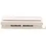 Chris.W Adjustable 6-Hole Punch for A5, Personal, Pocket Planner Inserts, 6 Ring Puncher, 6 Sheet Capacity - 5.5mm Hole Diameter(White) Chris.W Adjustable 6-Hole Punch for A5, Personal, Pocket Planner Inserts, 6 Ring Puncher, 6 Sheet Capacity - 5.5mm Hole Diameter(White)